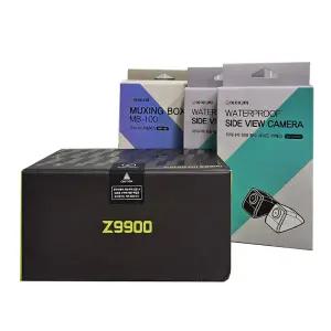 아이나비 Z9900 4채널 블랙박스 32GB