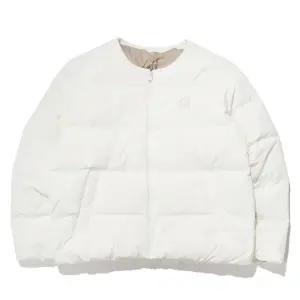 국내매장정품 노르디스크 패딩 점퍼 베이스캠프크리스탈다운라이트1(White) 러닝모자 등산 모자 달리기 테