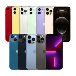 [애플 아이폰 모음집] 아이폰SE3 / 11시리즈 / 12시리즈 / 13시리즈 / 미니 공기계 알뜰폰 중고폰