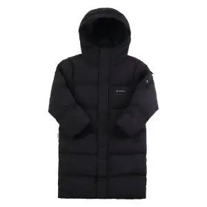 [스노우피크] 키즈 롱 다운 자켓 S24WKFDJ82 BK