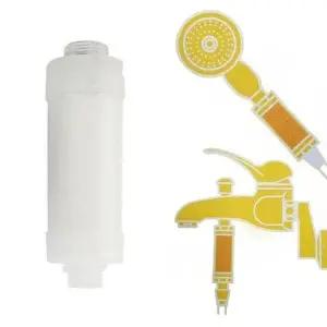 고품질 삼원241 휴필터 리필 1개 샤워기 세면기 비데연결 (WFJLUKH)