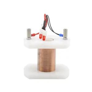 6000 코일 전선 LED 전자기유도 자석 발전기 실험장치