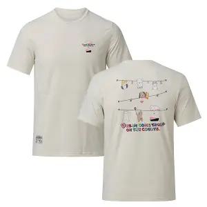 마제라 남성 여성 반팔 티셔츠 오버핏 MSW-TSMW1525