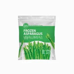[호재준] 냉동 아스파라거스 250g x 3팩