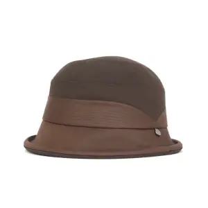 [롯데백화점]닥스 여성 스티치 디테일 2단 벙거지 DK47WBI001