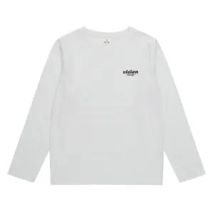 에꼴리에 sh06 레귤러핏 레터링 라운드티 레귤러핏 레터링 라운드티 24QT451