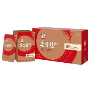 정관장 공식 홍삼원 골드세트 100ml x 24포