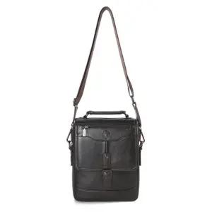 멋스런 직장인 남자 가죽크로스백가방 남자핸드폰가방 남자크로스가방 크로스백남자