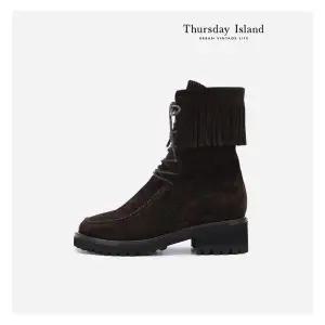 [써스데이아일랜드][Thursday Island] 프린지 워커(T238MSE231W)