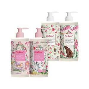 캐스키드슨 바디 핸드워시 선물세트 촉촉한 향기로운 부드러운 세정 바디케어 생일 명절 선물