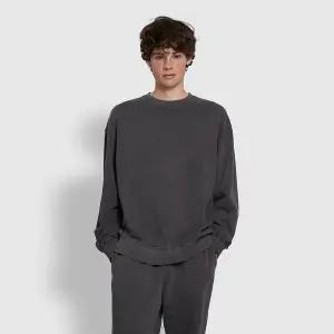 [JAJU](강남점)25F/W 남 워싱 스웨트 셔츠 J115401021