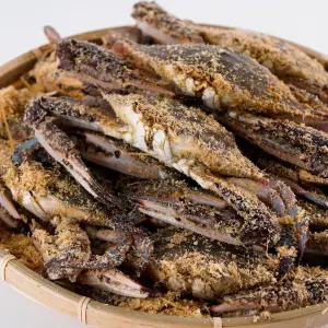 25년 서해안 제철 활 꽃게 2kg 3kg 살아있는 생물 톱밥 암꽃게 숫꽃게 (암수랜덤)