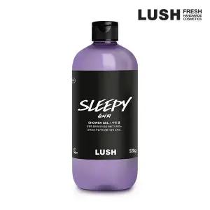 러쉬 [백화점]슬리피 520g - 샤워 젤/바디 워시