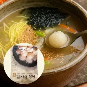 내추럴쿡 감자 옹심이 1kg