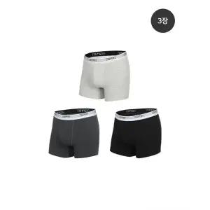 비밀 에스프리 그레이 에디션 남성 드로즈 3종세트