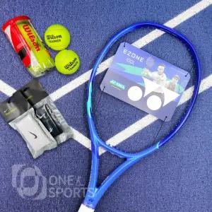 2025 요넥스 이존 100L 블라스트블루(BSBL) 285g 무료스트링외 4종