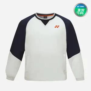 요넥스 배드민턴 오버핏 아노락 바람막이 253JJ003U