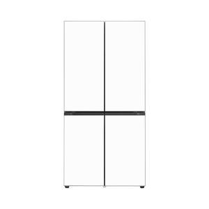 LG전자 M616GQQ0J1 오브제컬렉션 양문형 냉장고 Fit Max 609L 1등급