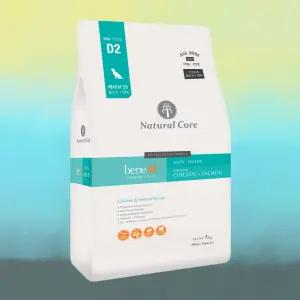 네츄럴코어 베네M50 닭 연어 10kg 가수분해 대용량 사료