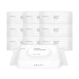 [NS홈쇼핑][생활공작소] 베이킹소다 물티슈 (청소용) 70매 x 10개[35467888]