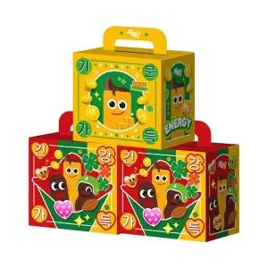 혼합빼빼로10갑SETx2개+초코필드빼빼로10갑SET