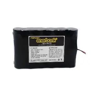 리튬 이온 배터리팩 18650 35E 1S6P 3.7V 20.1Ah (FR0061) (WFJXYC8)