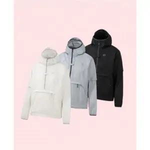 제로그램 미첼 에어쉴드LT 디테쳐블 후드티 후드 후디 티셔츠 상의 아노락 3종 3768846