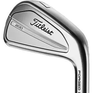 아쿠쉬네트 타이틀리스트 T200 아이언 6개 세트(Made in JAPAN)일본 병행 S, 스틸