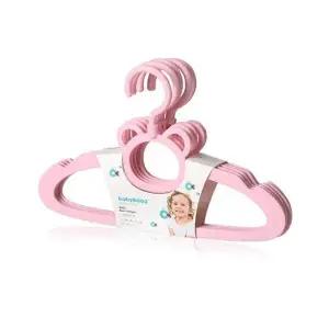 베이비후드 곰돌이 유아 옷걸이 10P_23049808