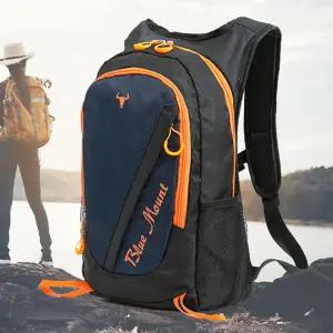 (BM MY 8806) 자전거 백팩/배낭/가방/여행용/경량/러닝/등산/짐받이/방수/가벼운/초경량/메쉬/라이딩/보조