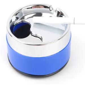 마뷰 회전뚜껑 재털이 가정용재떨이