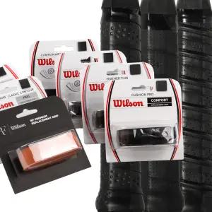 윌슨 테니스라켓 쿠션그립 1개입 원그립 쿠션프로 서브라임 컨투어 교체 그립테이프
