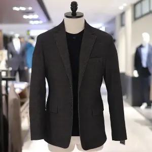 [대구백화점] [트레몰로]남성 간절기 몰스킨 캐주얼자켓(FA3Z8421-A)