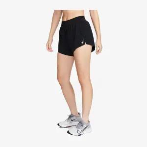 [나이키] 여성 에어로스위프트 드라이핏 ADV 미드라이즈 브리프라인드 3인치 러닝 쇼츠 FN2329-010