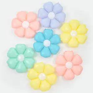 추천 데이지플라워은박풍선(중형)마카롱 프리미엄