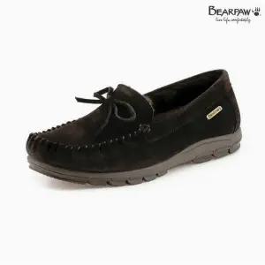 [베어파우](광주신세계)BELLISSA 여성 방한 모카신 3877004OD-W-SC