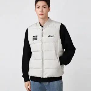 [대구백화점] [지프]공용 가로 사시 다운 베스트(JN4JPU691-2)