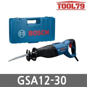 보쉬 GSA12-30 유선 컷쏘 다목적톱 컷소 날포함 1250W 전기 절단기 절삭