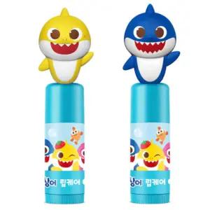 아텍스 어린이 립밤 유아 입술 보호제 핑크퐁 X 2개 BNS