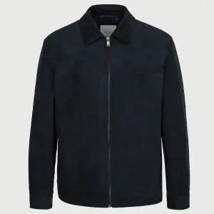 [대구백화점] [트레몰로]남성 가을 스웨이드 점퍼(TRNCL5F8471)