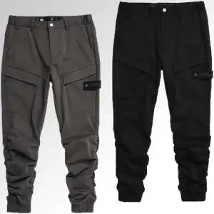 [내셔널지오그래픽](신세계 사우스시티)MW N224MPT220 톨린 히든포켓 카고 조거 팬츠 (공용)