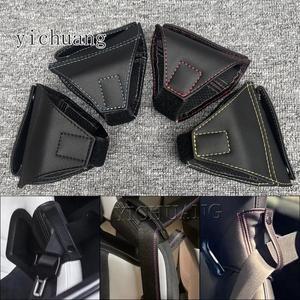 JDM 레이싱카 버킷 시트벨트 홀더 벨트 가이드 보호대 (브라이드 레카로용)