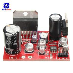 Diymore-TDA7379 오디오 앰프 모듈  DC 9 -17.5V 39W x 2 스테레오 보드 AD828 블루투스 스피커용 프리