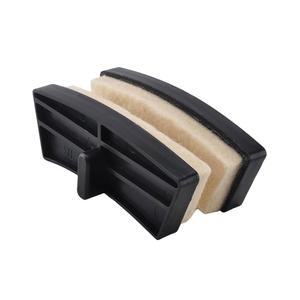 295252 실내 피트니스 운동 자전거 브레이크 패드 펠트 저항 패드는 모든 노르딕 트랙 프로폼 골드스 헬스라이더 에픽에 적합합니다