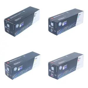 HP 정품 W2040X/W2041X/W2042X/W2043X No.416A 4색세트 토너 M454