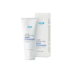 애터미 이브닝케어 딥클렌저 클렌징폼 150ml 1개