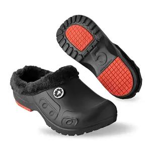 다용도화 방한다용도화 방한슬리퍼 털주방슬리퍼 주방화 털주방화 방한작업화 주방슬리퍼