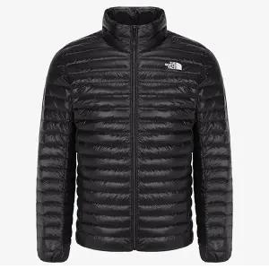 [노스페이스] 매장판 남성 아레날 다운 경량 패딩 자켓 블랙 NJ1DR50A