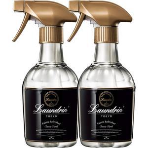 란도린 패브릭 미스트 섬유탈취제 세트 370ml x 클래식 플로랄 2개