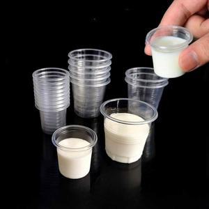 판촉시음회 작은컵 일회용소주잔 20ml 업소용 50ML 특소 50개 시음컵 맛보기 시식